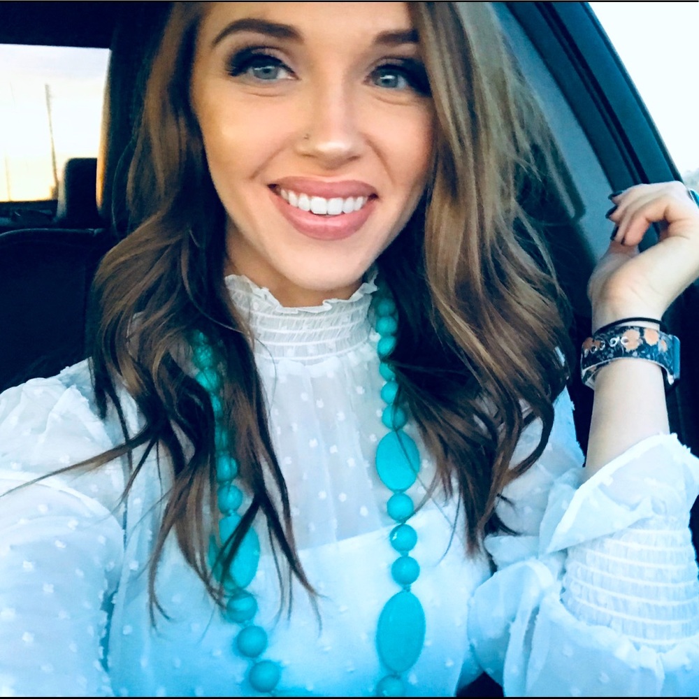 Meet your Posher, Kay